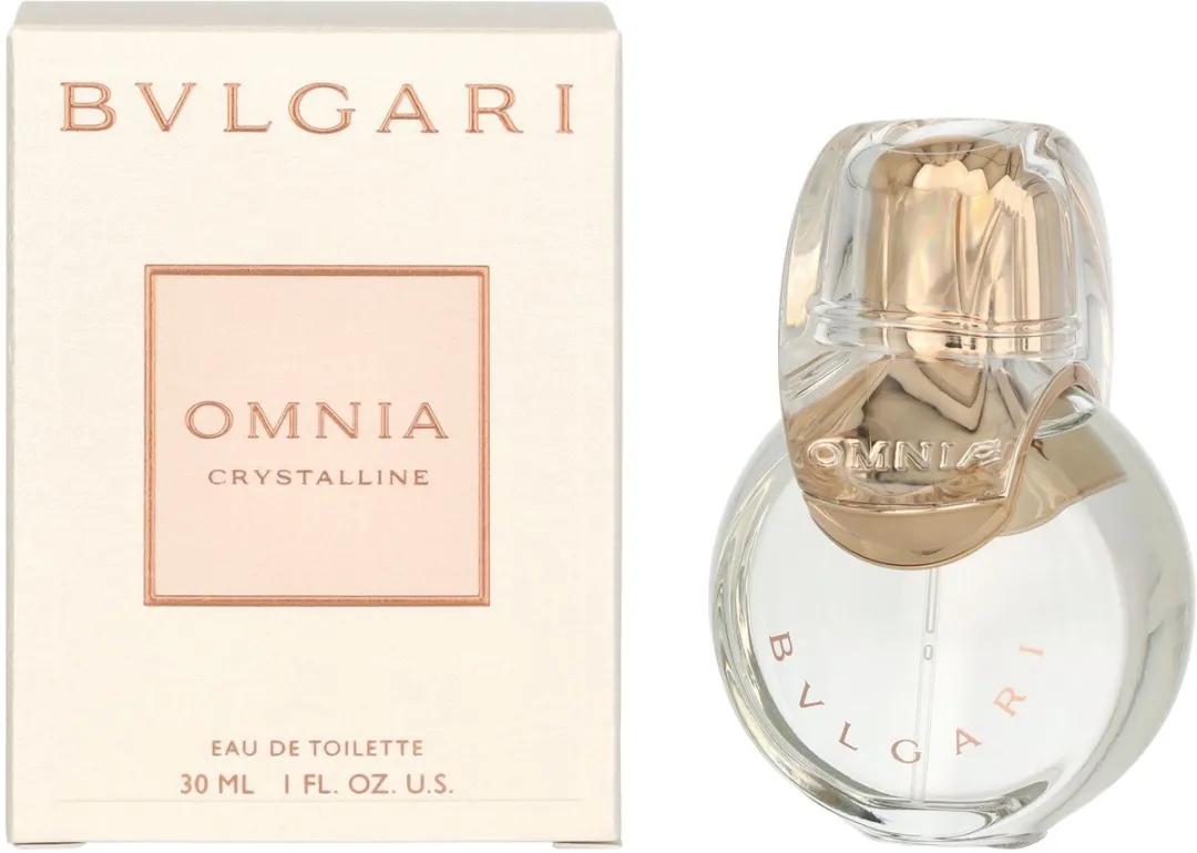 Bvlgari Omnia Crystalline Eau de Toilette 30ml