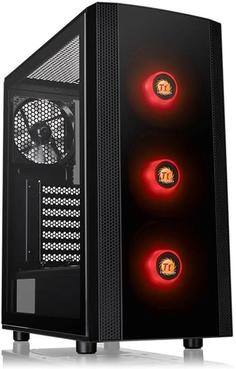 Thermaltake Versa J25 TG RGB