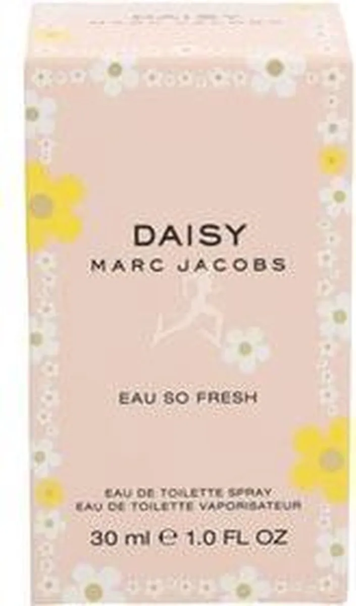 Marc Jacobs Daisy Eau So Fresh Eau de Toilette 30ml