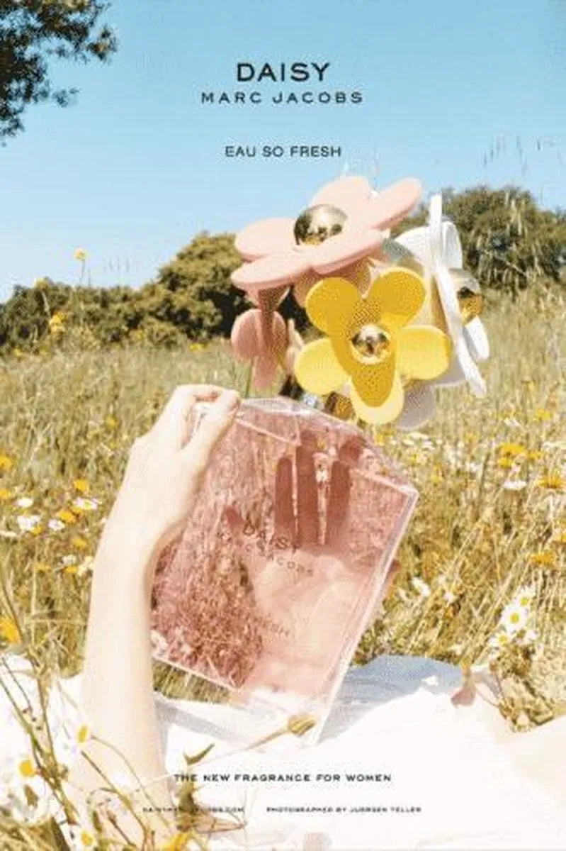 Marc Jacobs Daisy Eau So Fresh Eau de Toilette 30ml