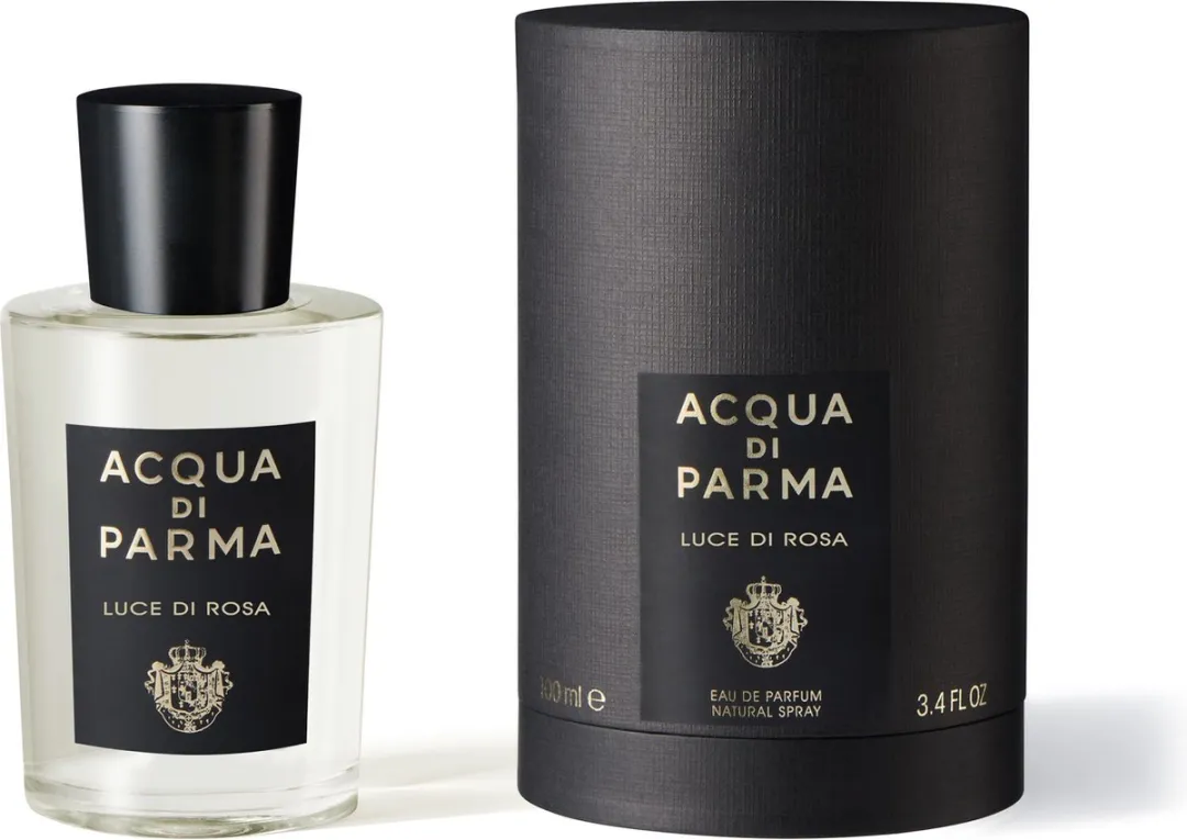 Acqua di Parma Luce Di Rosa Eau de Parfum 100ml
