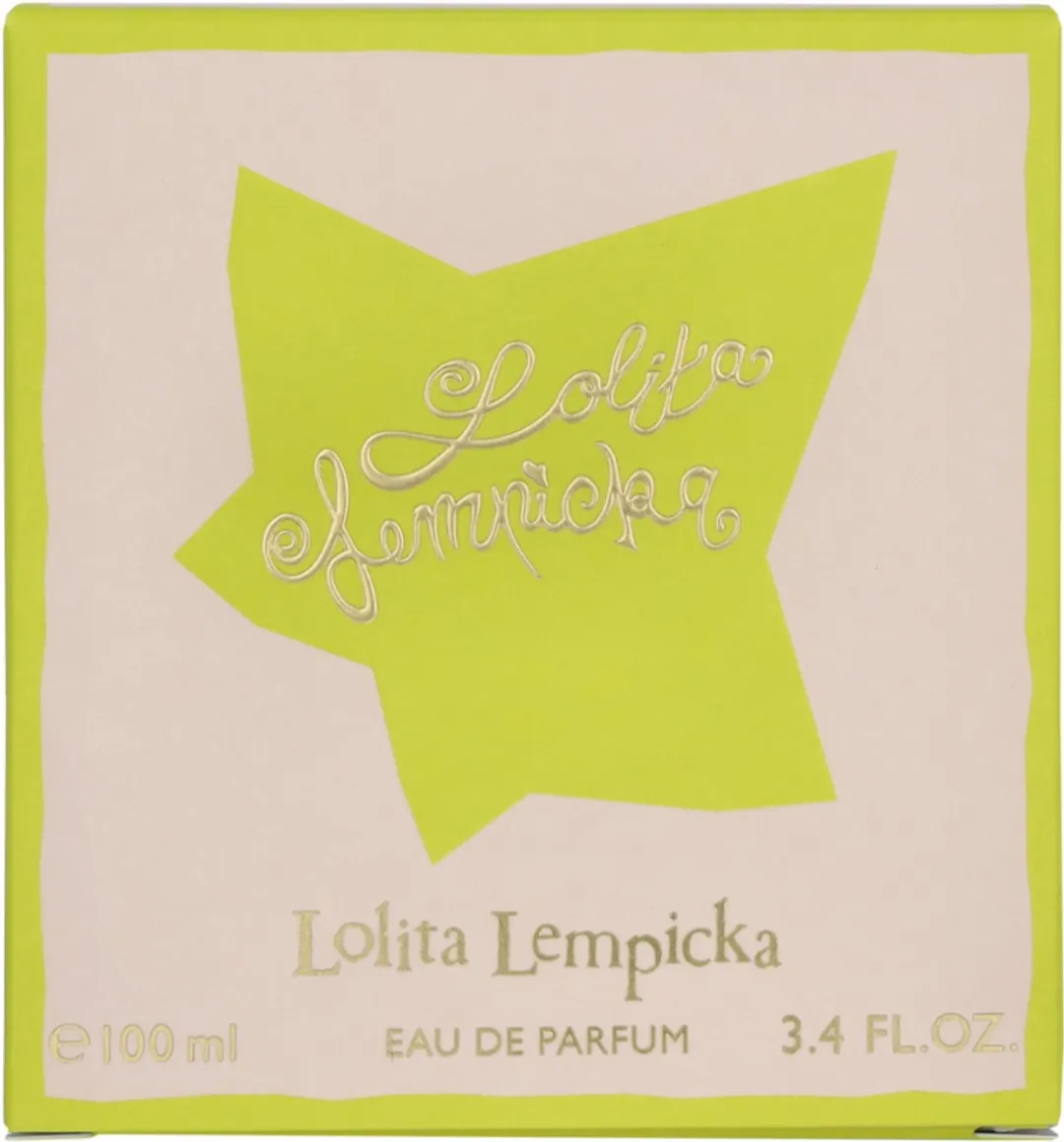 Lolita Lempicka Mon Premier Eau de Parfum 100ml - afbeelding 6 van 6