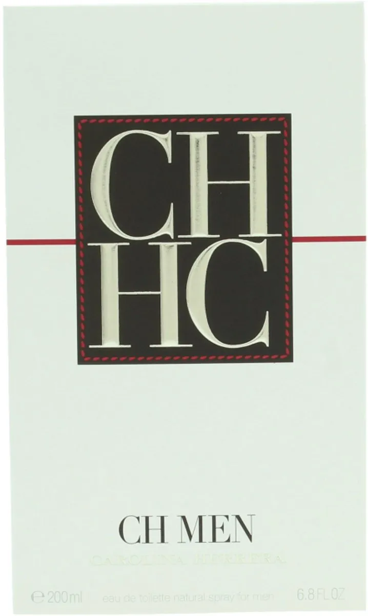Carolina Herrera CH Men Eau de Toilette 200ml