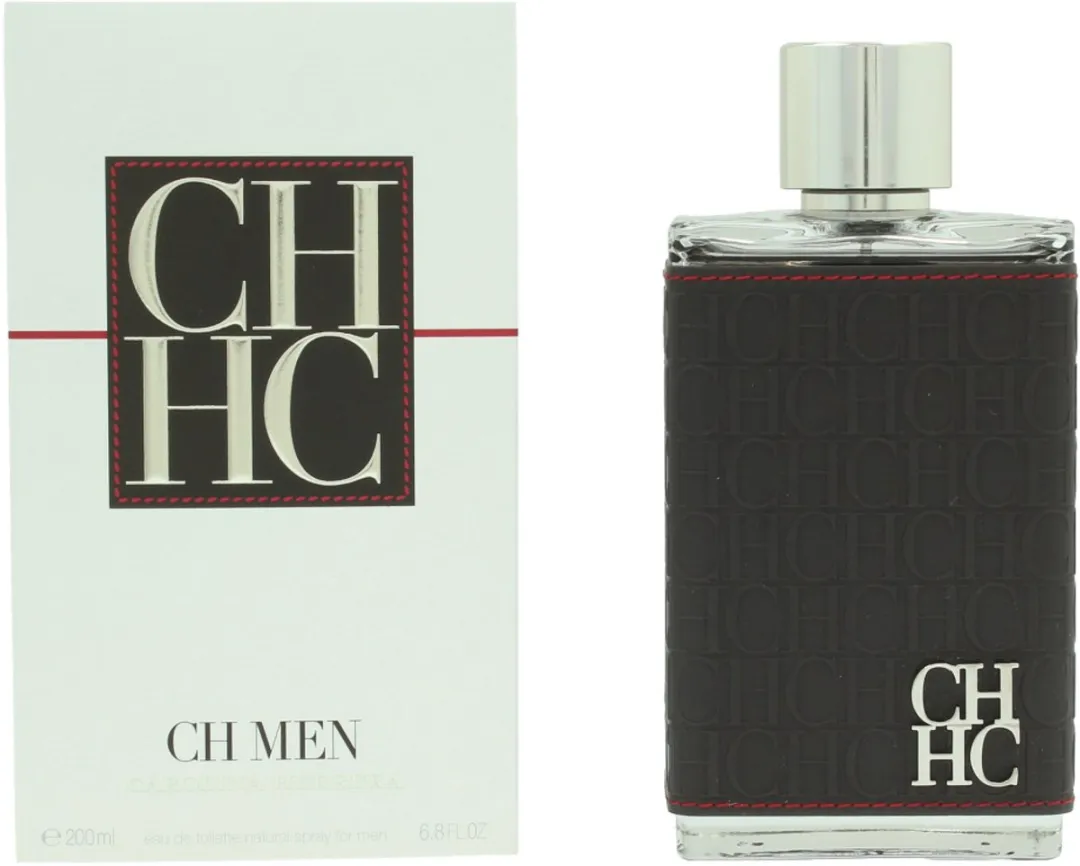 Carolina Herrera CH Men Eau de Toilette 200ml