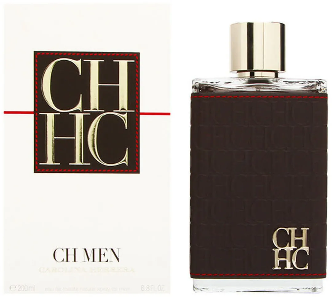 Carolina Herrera CH Men Eau de Toilette 200ml