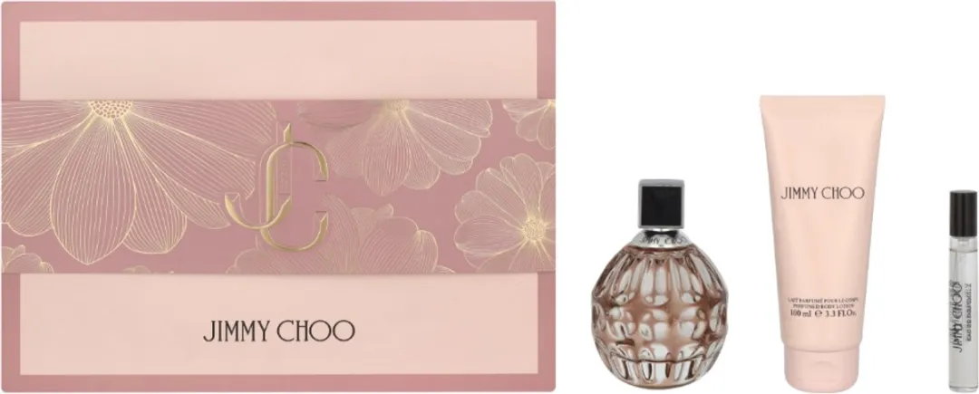 Jimmy Choo Vrouwengeschenkset