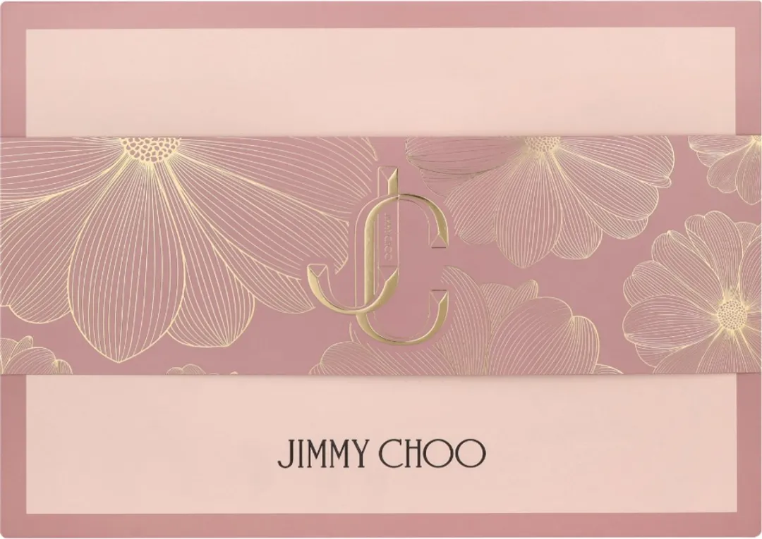 Jimmy Choo Vrouwengeschenkset - 3 Stuks