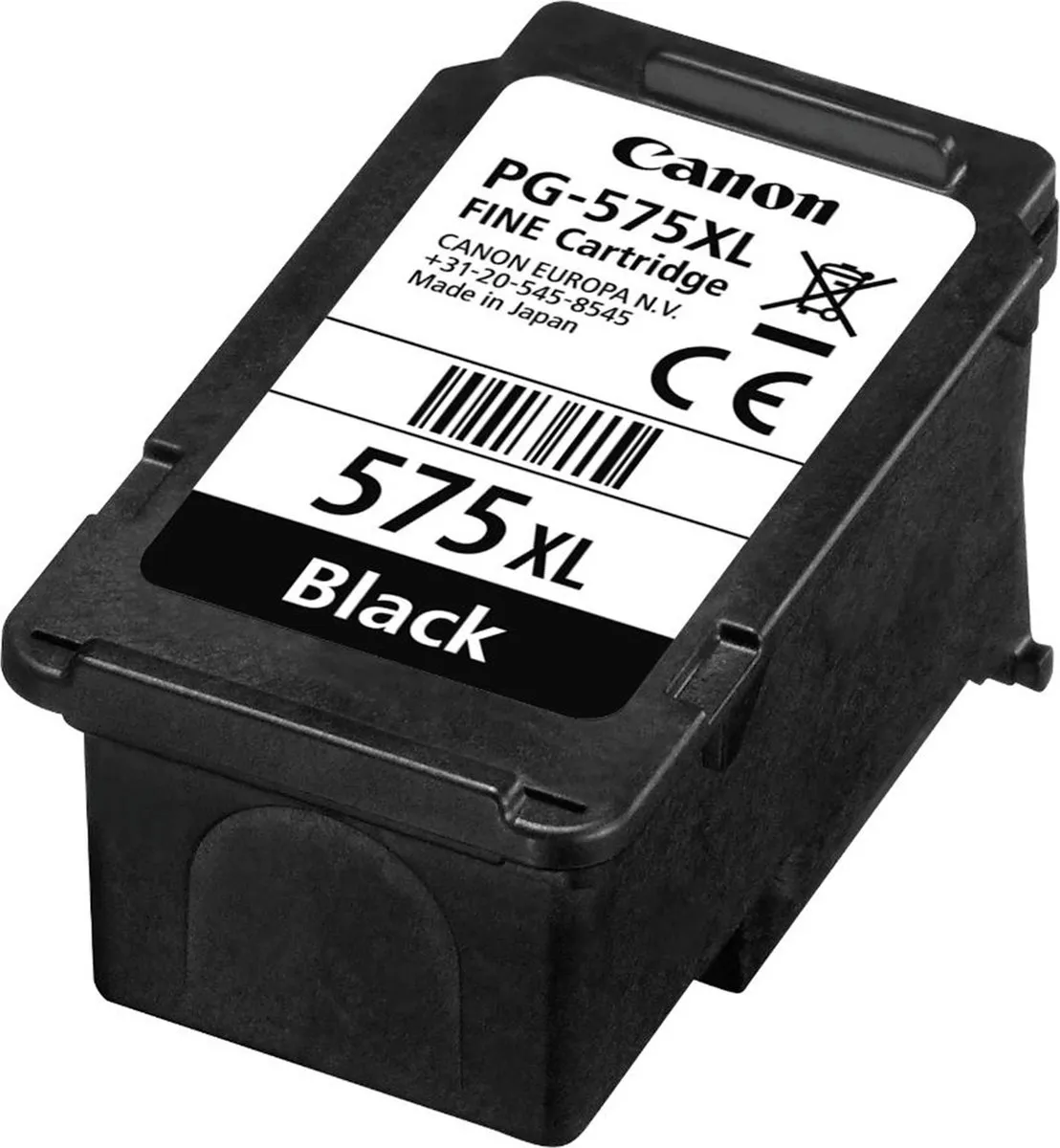 Canon PG-575XL Inktcartridge Zwart - 400 pagina's