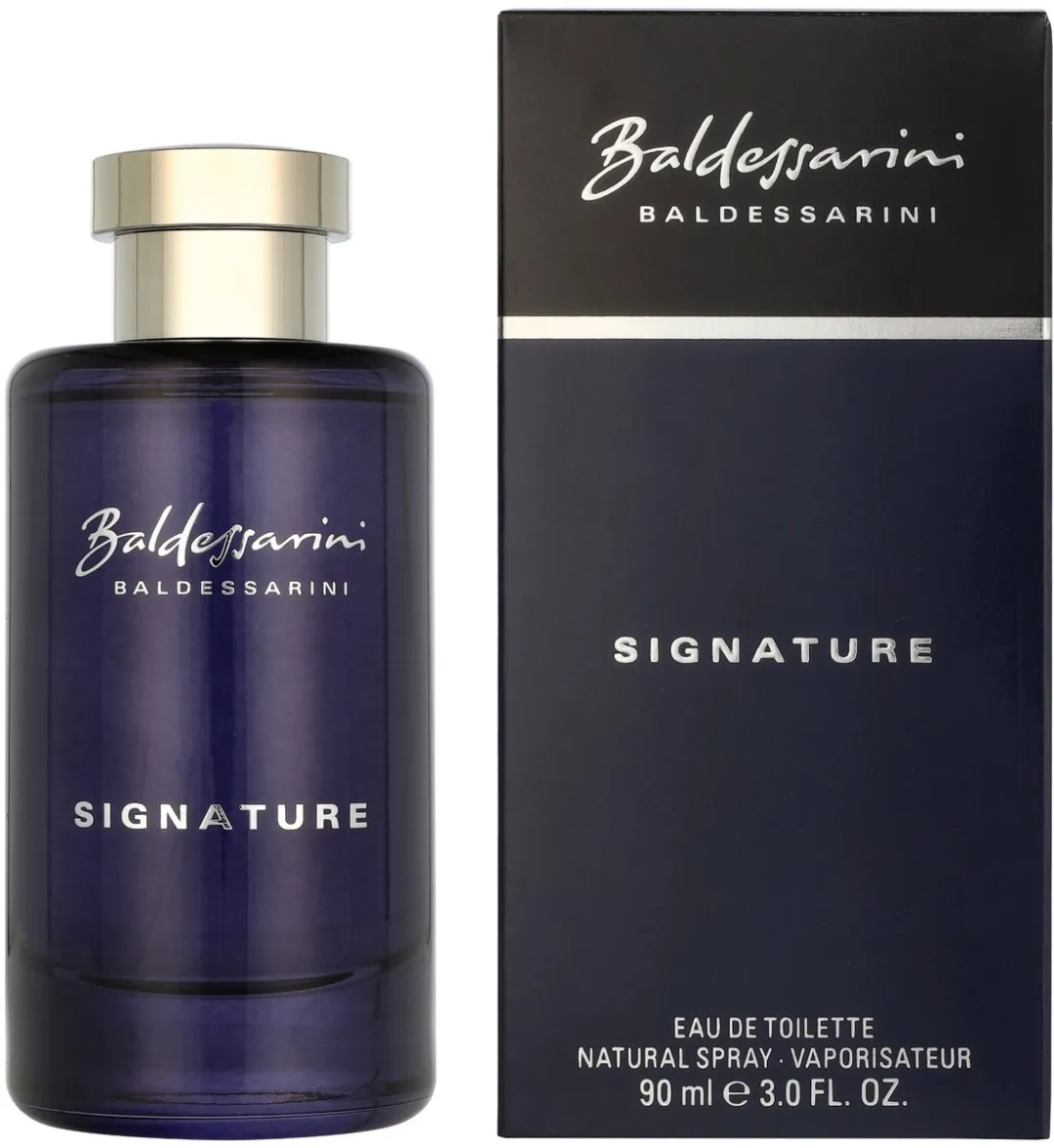 Baldessarini Signature EDT Spray 90ml
