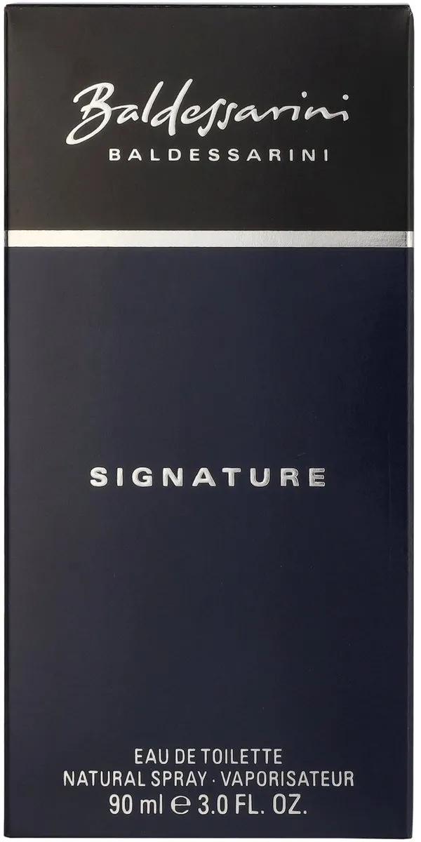 Baldessarini Signature EDT Spray 90ml