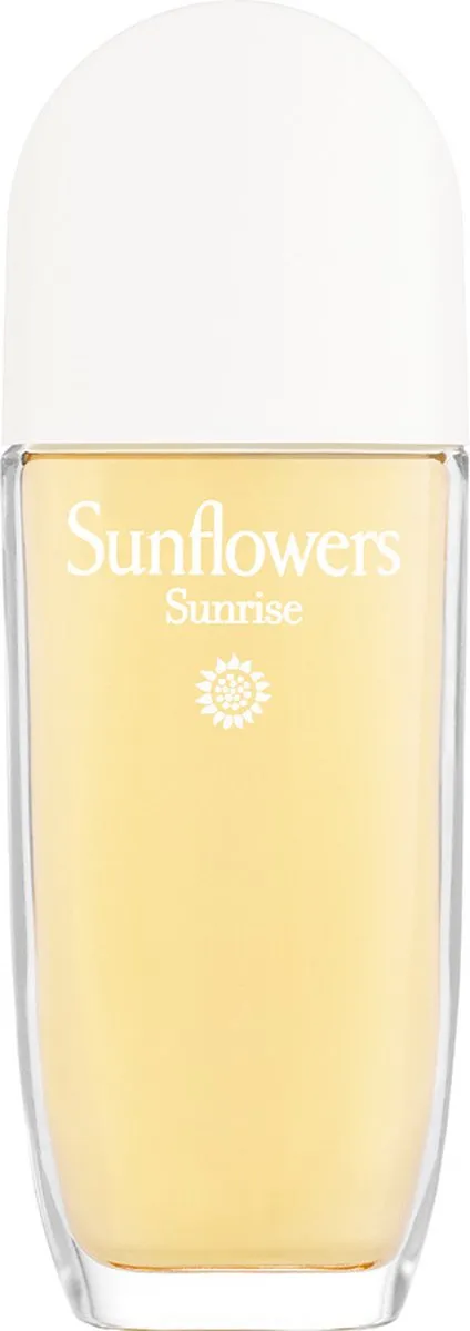 Elizabeth Arden Sunflowers Damesparfum 100ml