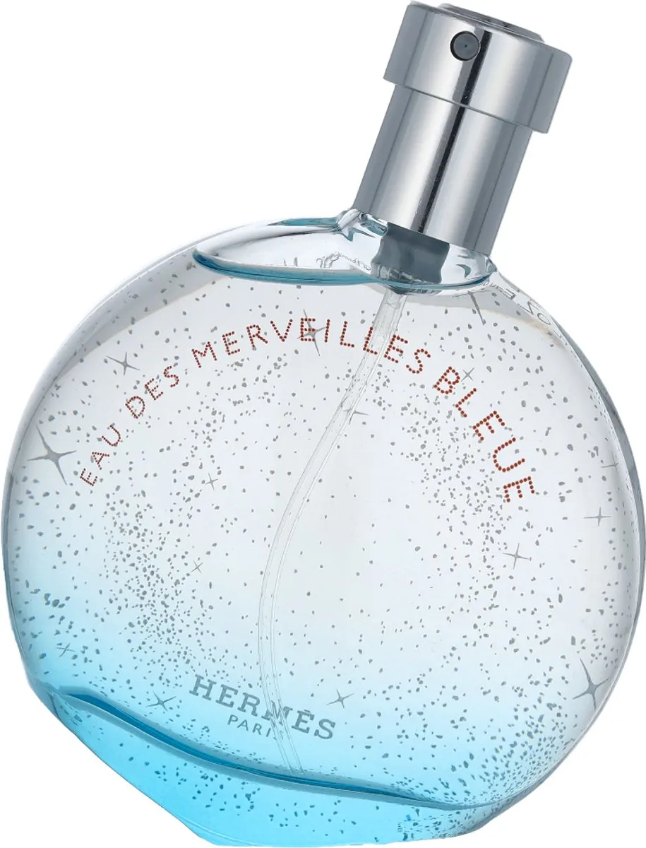 Hermès Eau des Merveilles Bleue Damesparfum 50ml