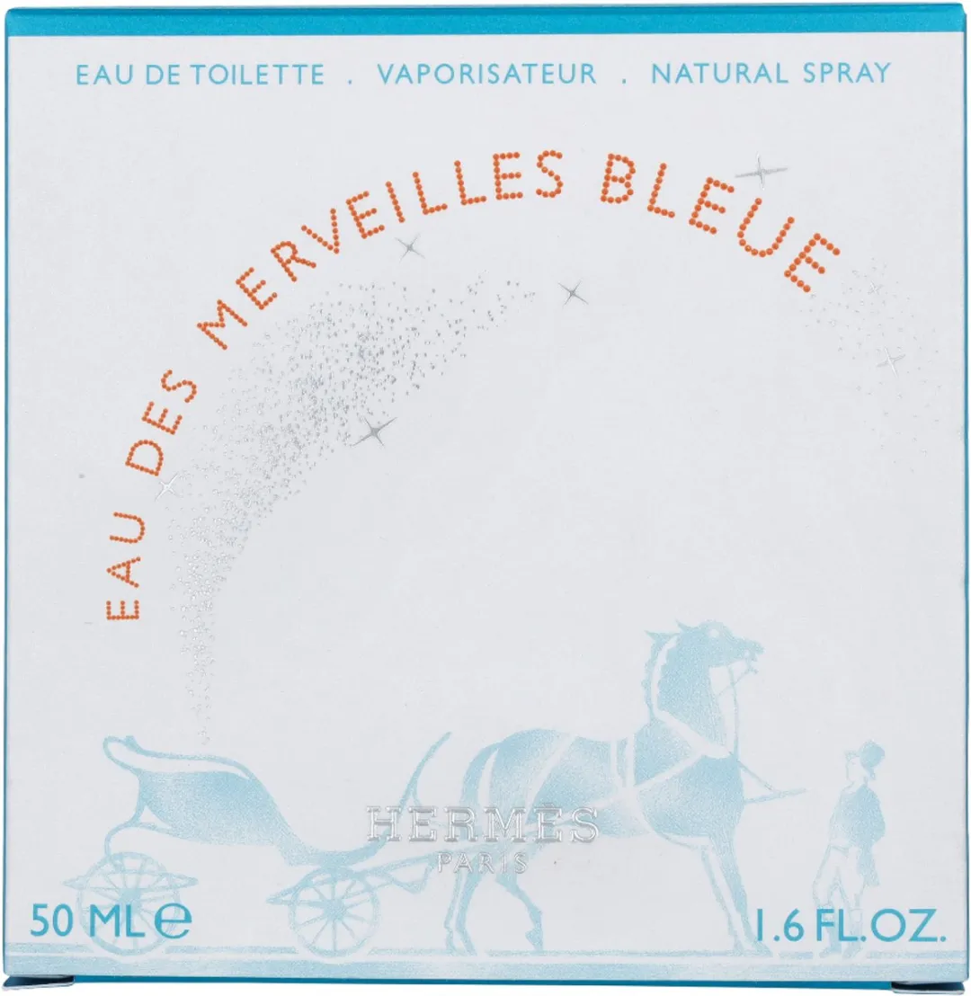 Hermès Eau des Merveilles Bleue Damesparfum 50ml