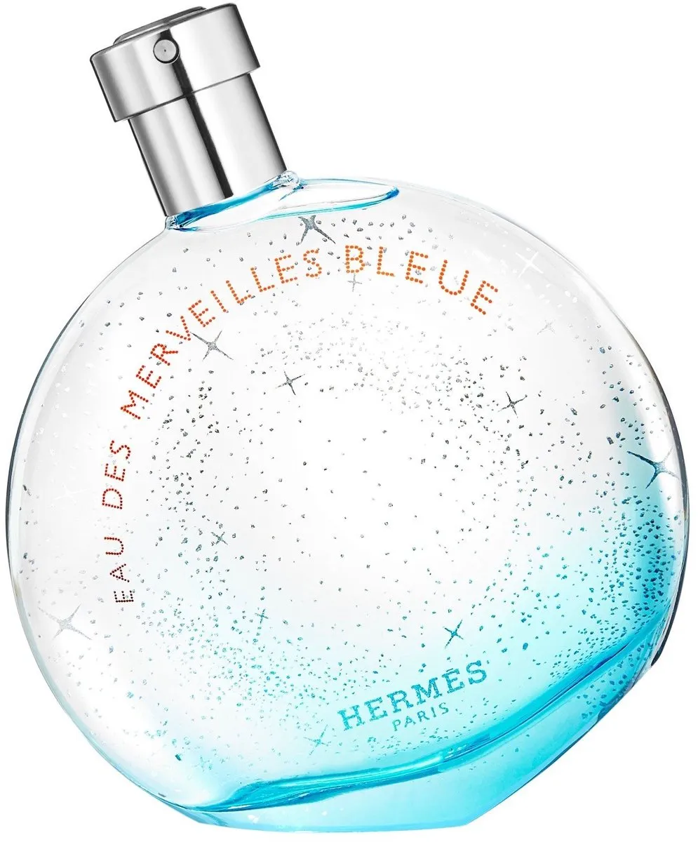Hermès Eau des Merveilles Bleue Damesparfum 50ml