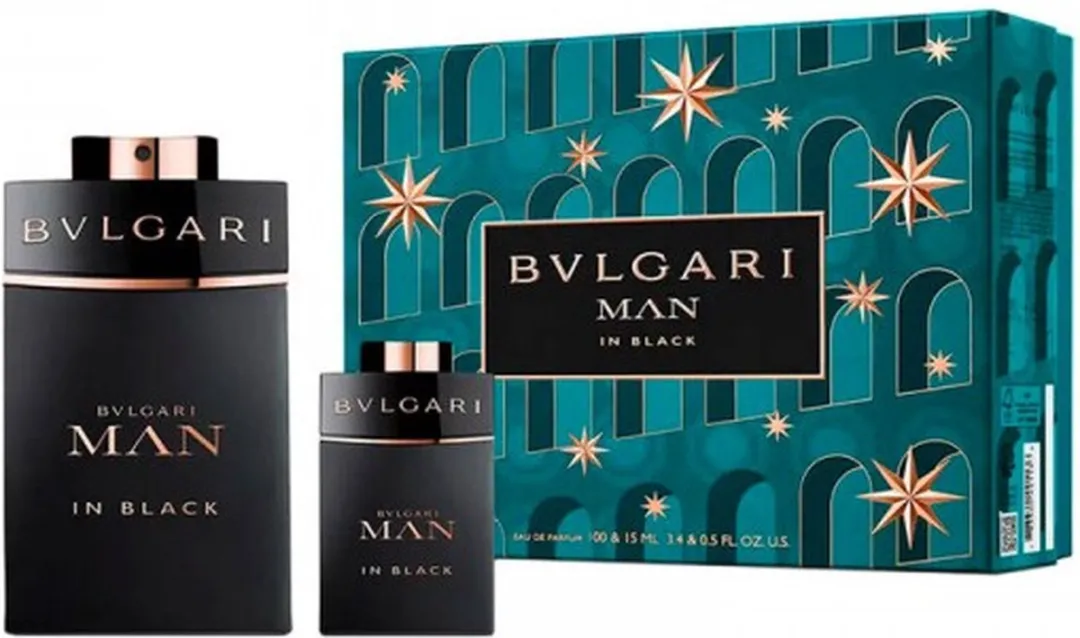 Bvlgari Man In Black Giftset