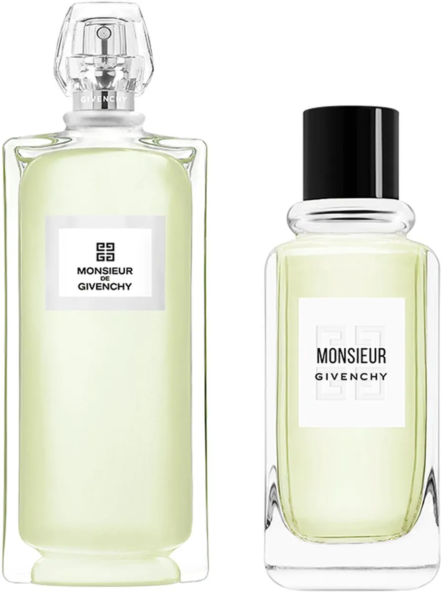 Givenchy Monsieur Eau de Toilette 100ml