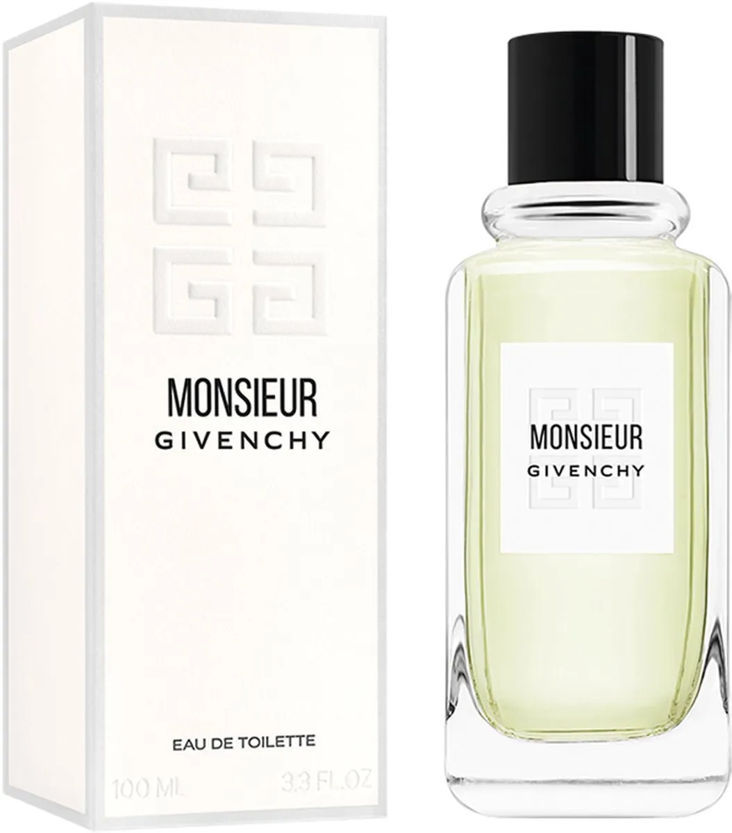 Givenchy Monsieur Eau de Toilette 100ml