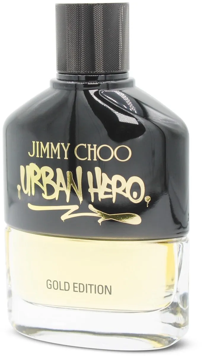 Jimmy Choo Urban Hero Gold Edition Eau de Parfum 100ml