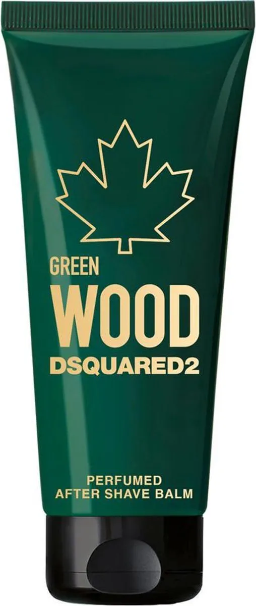 Dsquared2 Green Wood Aftershave Balsem 100ml