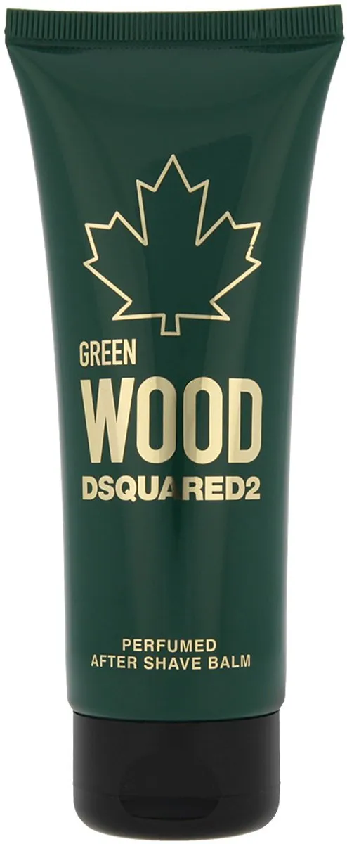 Dsquared2 Green Wood Aftershave Balsem 100ml