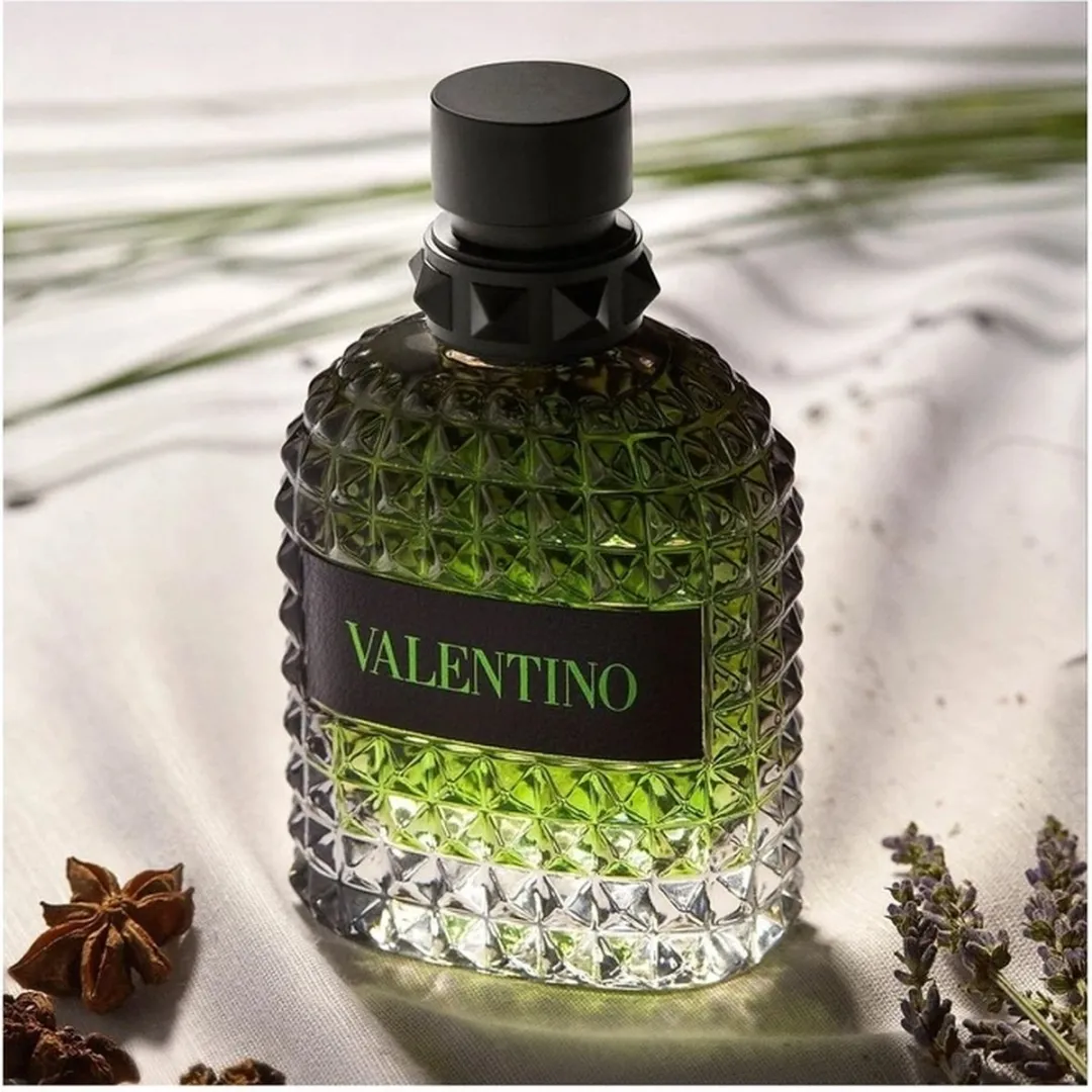 Valentino Uomo Born in Roma Green Stravaganza Eau de Toilette 100ml