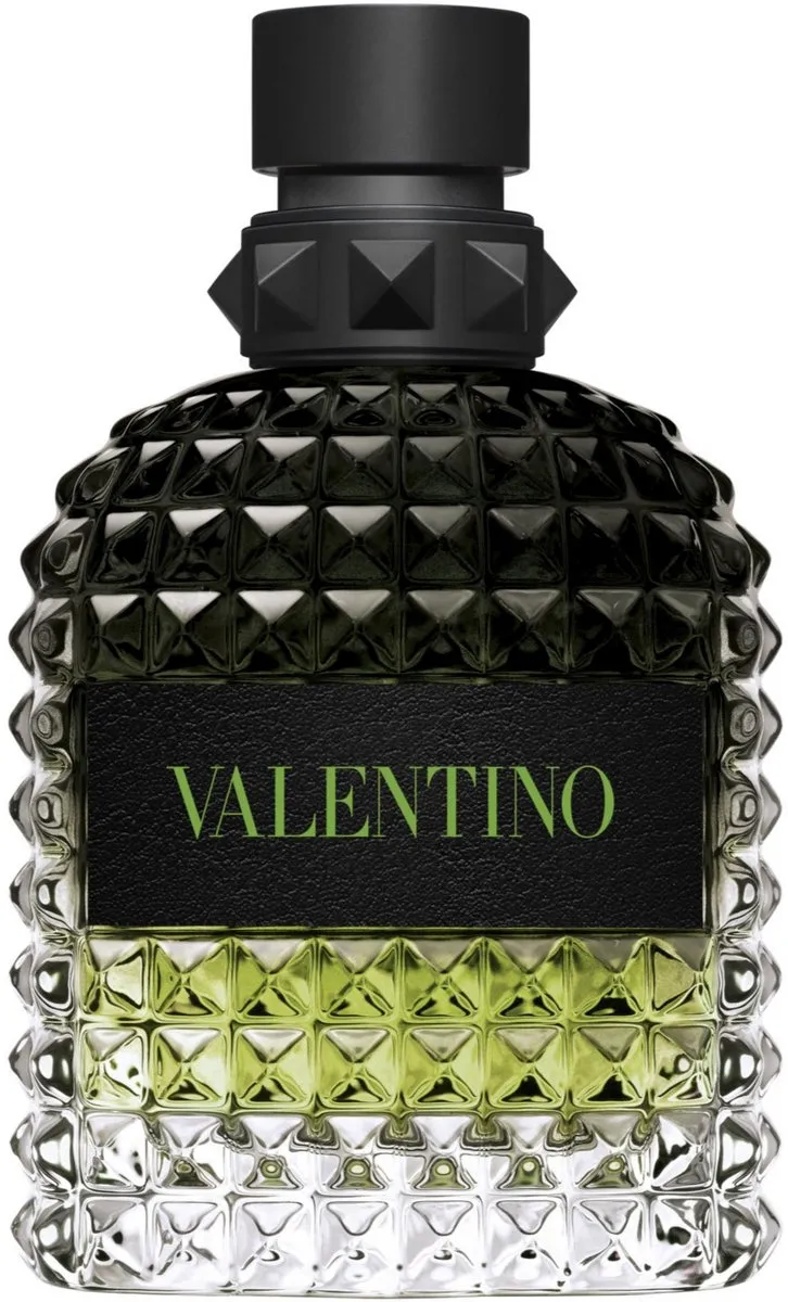 Valentino Uomo Born in Roma Green Stravaganza Eau de Toilette 100ml
