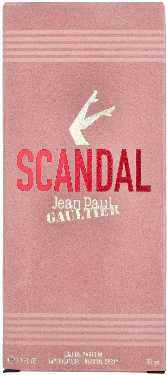 Jean Paul Gaultier Scandal Eau de Parfum 50ml