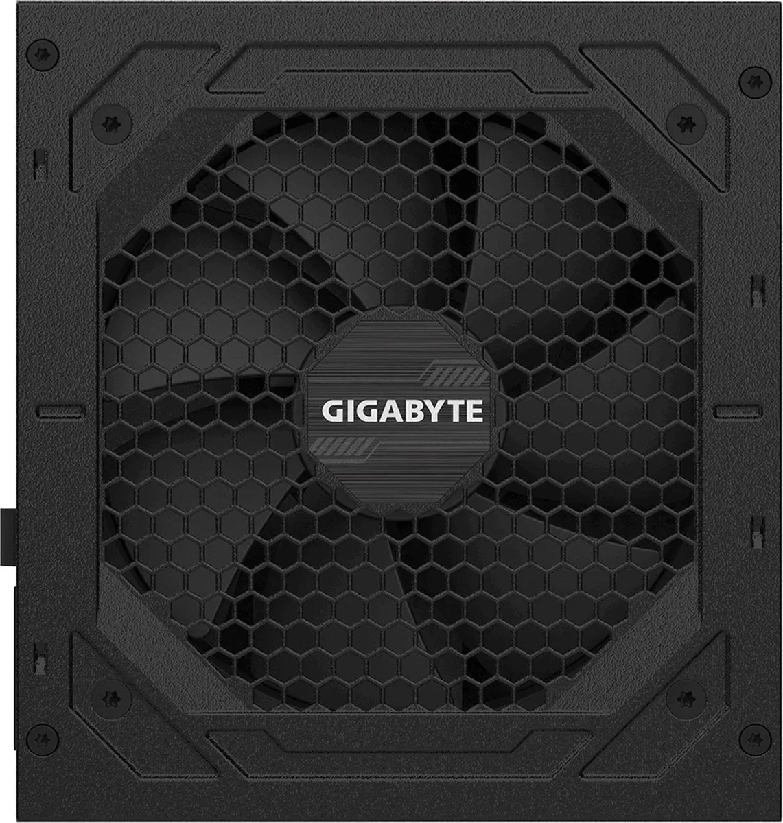 Gigabyte GP-P850GM PC-netvoeding 850W - 80 Plus Gold