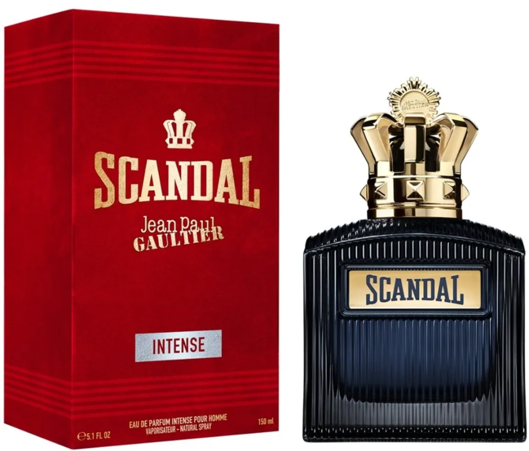 Jean Paul Gaultier Scandal Pour Homme Intense Eau de Parfum 150ml