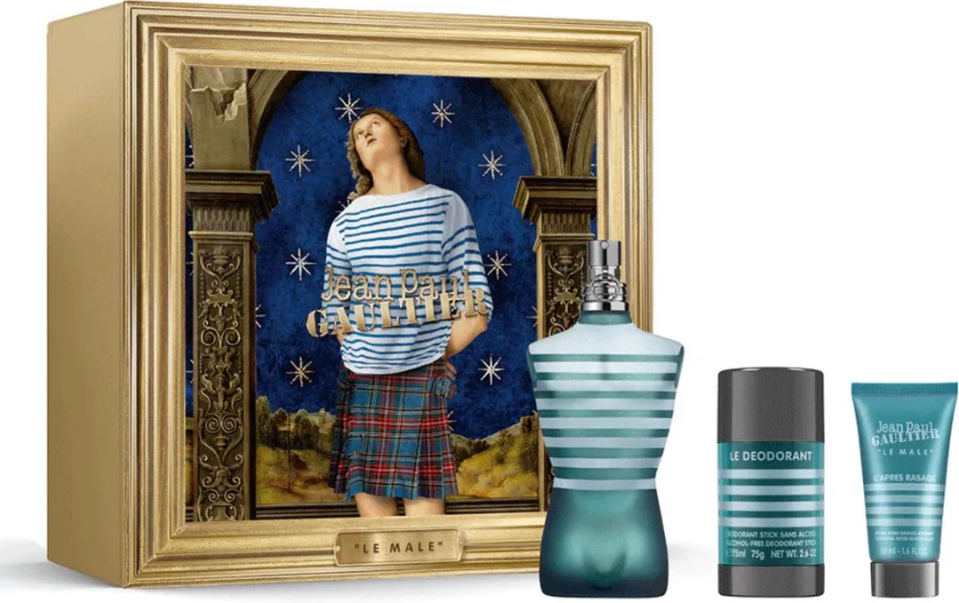 Jean Paul Gaultier Le Male Geurenset