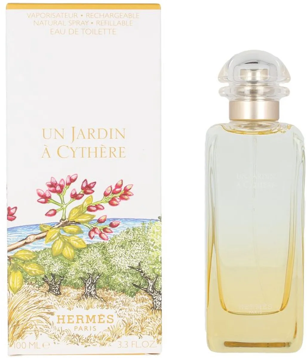 Hermès Un Jardin à Cythère Eau de Toilette - 100ml