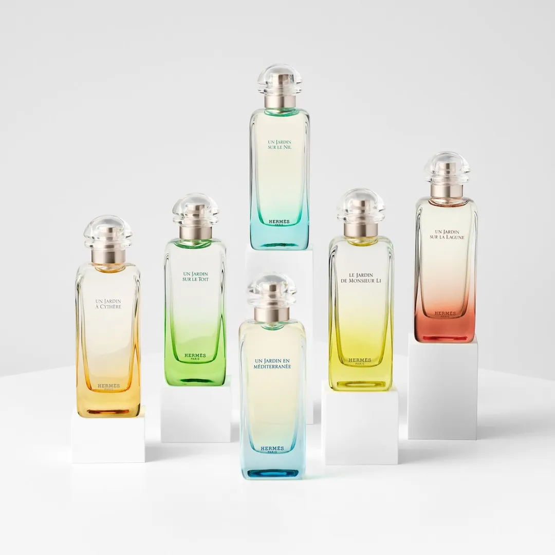 Hermès Un Jardin à Cythère Eau de Toilette - 100ml