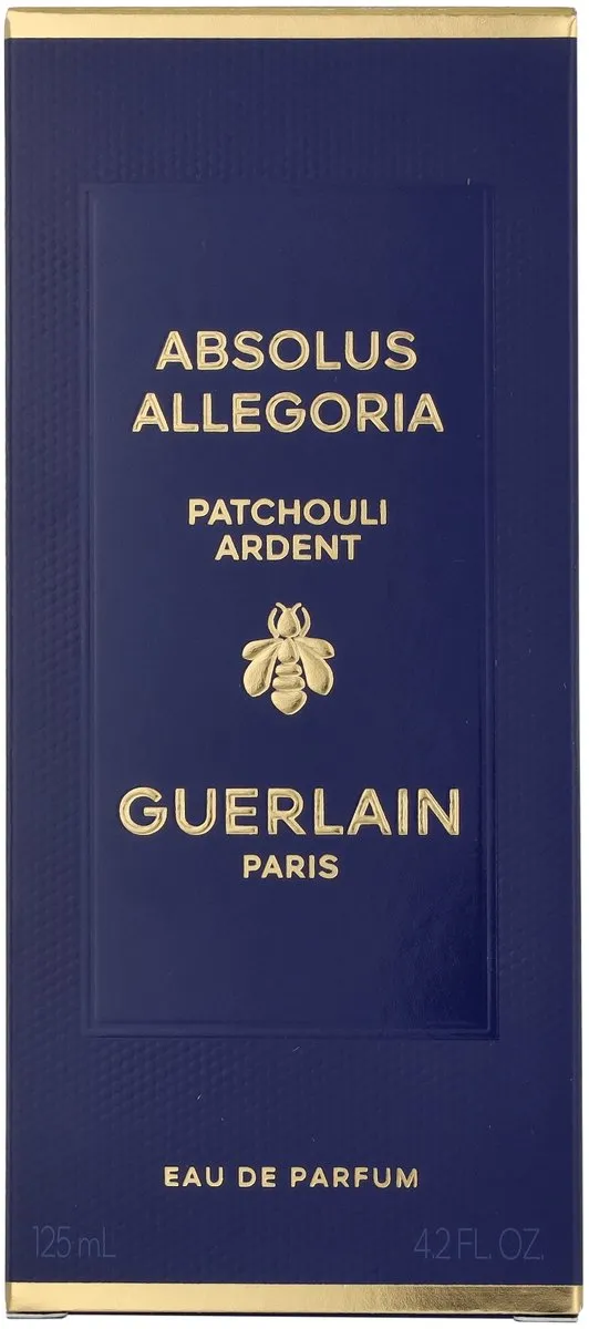 Guerlain Absolus Allegoria Patchouli Ardent Eau de Parfum 125ml