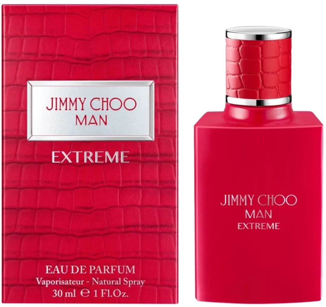 Jimmy Choo MAN EXTREME Eau de Parfum 30ml