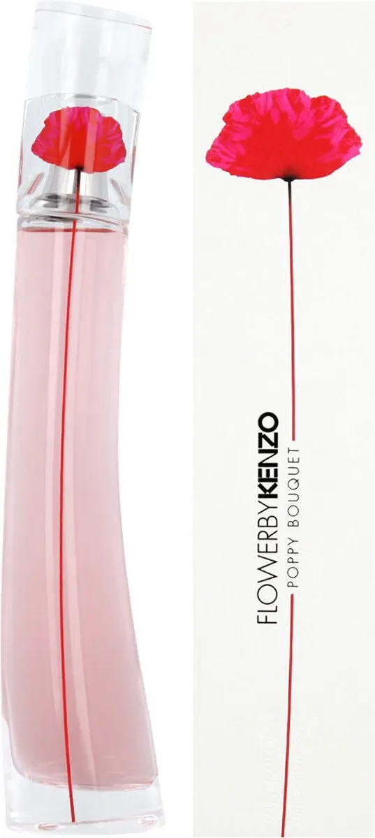Kenzo Flower By Kenzo Poppy Bouquet Eau de Parfum 50ml