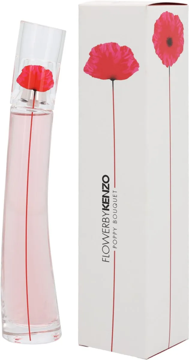 Kenzo Flower By Kenzo Poppy Bouquet Eau de Parfum 50ml