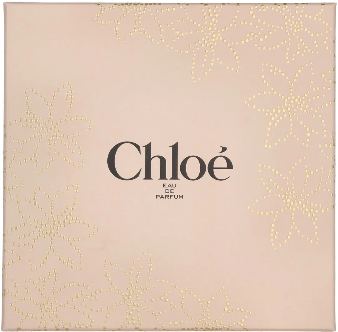Chloe By Chloe Giftset 60ml - Eau de Parfum 50ml + 10ml