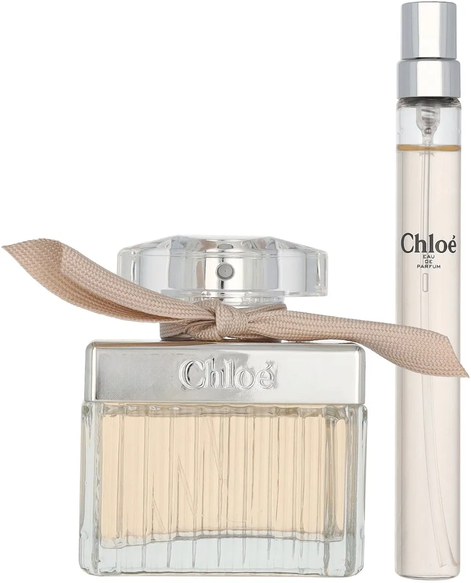 Chloe By Chloe Giftset 60ml - Eau de Parfum 50ml + 10ml