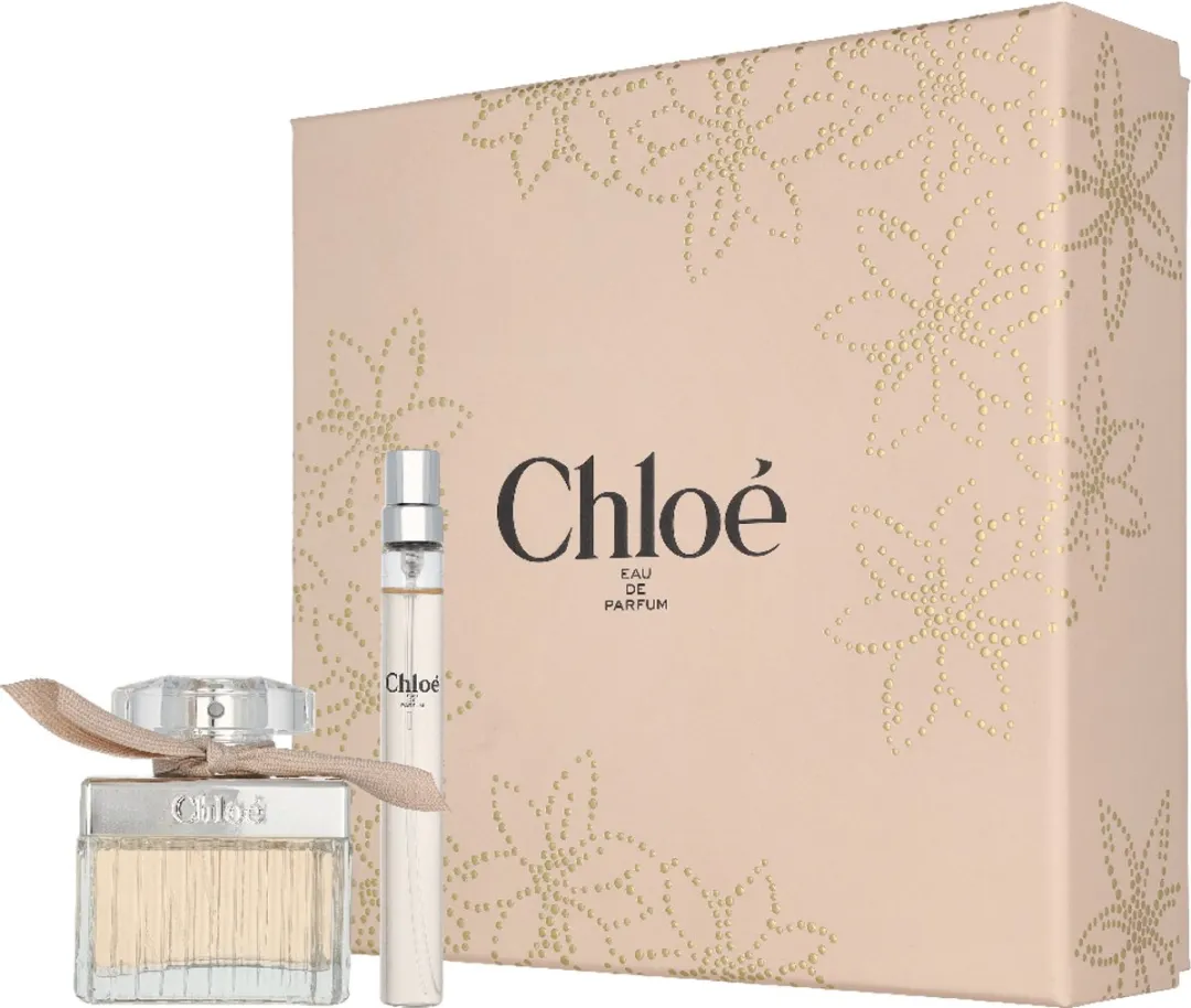 Chloe By Chloe Giftset 60ml - Eau de Parfum 50ml + 10ml