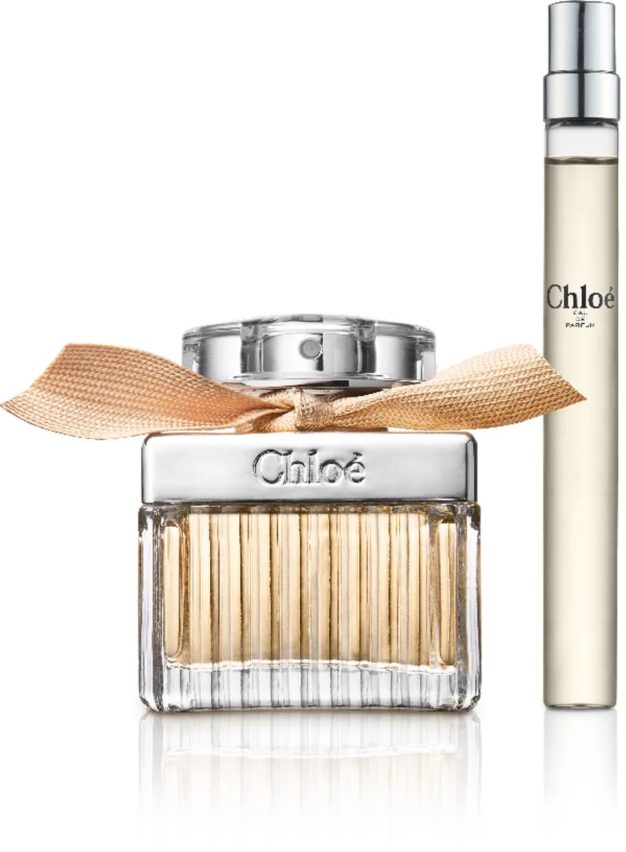 Chloe By Chloe Giftset 60ml - Eau de Parfum 50ml + 10ml