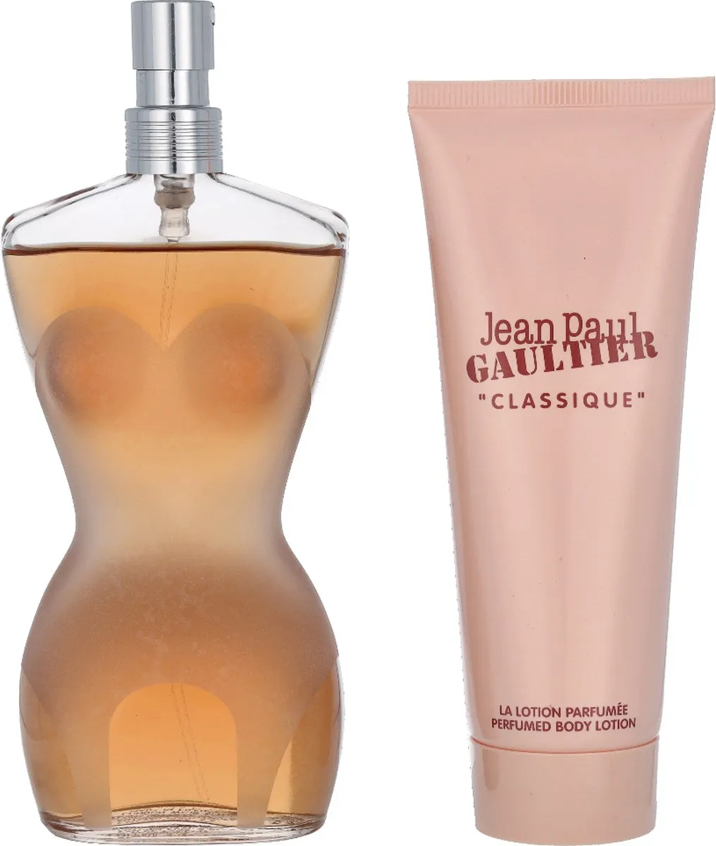 Jean Paul Gaultier Classique Eau de Toilette & Bodylotion Set - 175ml