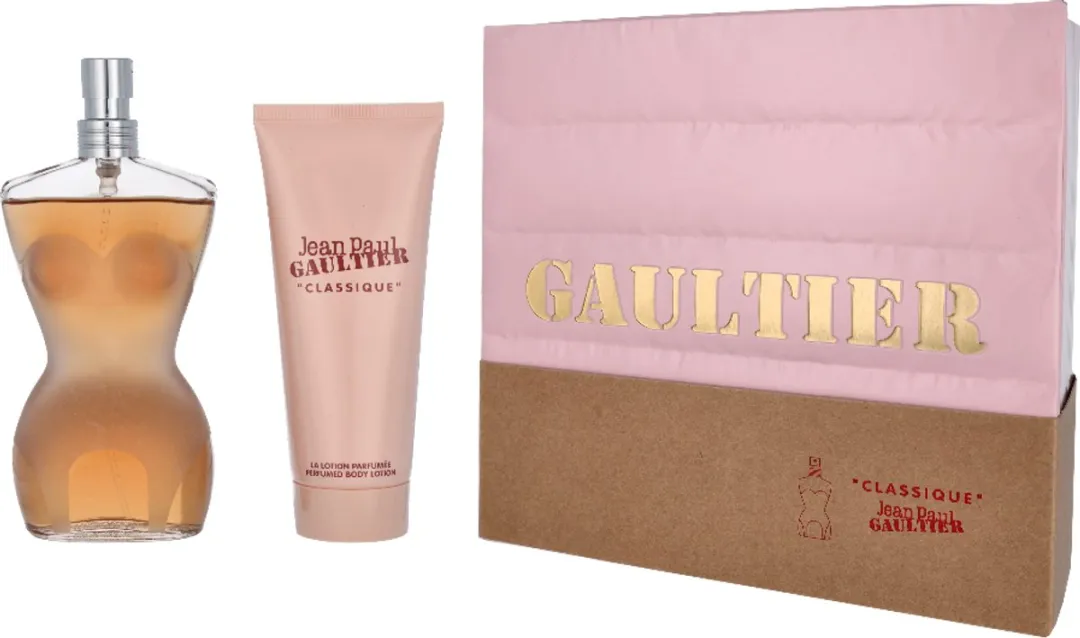 Jean Paul Gaultier Classique Eau de Toilette & Bodylotion Set - 175ml