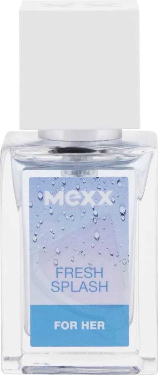 Mexx Fresh Splash Eau de Toilette 15ml