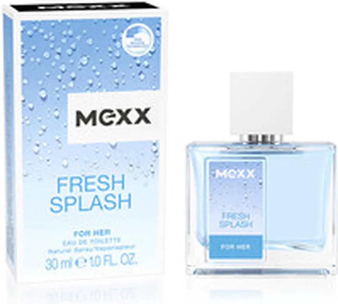 Mexx Fresh Splash Eau de Toilette 15ml