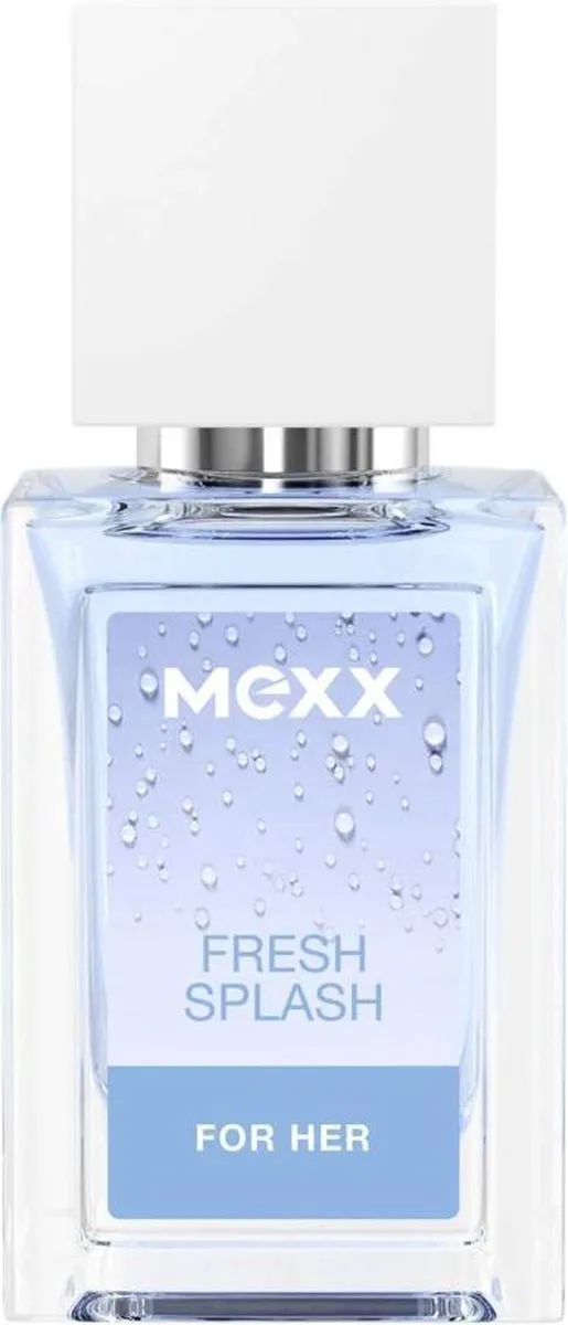 Mexx Fresh Splash Eau de Toilette 15ml