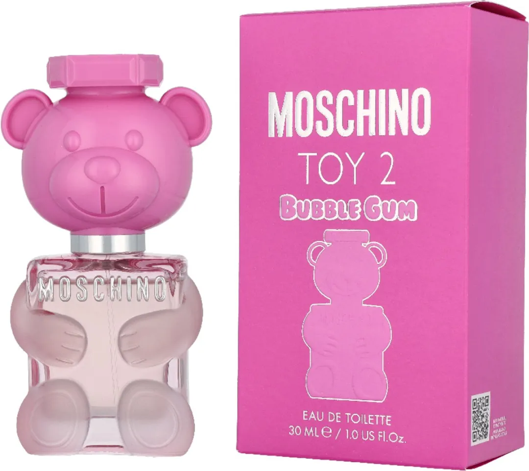 Moschino Toy 2 Bubble Gum Eau de Toilette 30ml