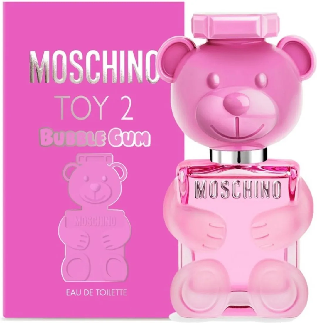 Moschino Toy 2 Bubble Gum Eau de Toilette 30ml