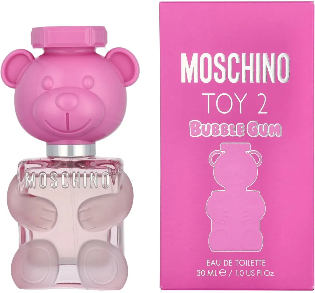 Moschino Toy 2 Bubble Gum Eau de Toilette 30ml