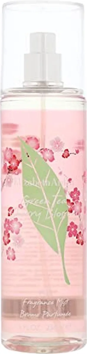 Elizabeth Arden Green Tea Cherry Blossom Body Spray 236ml