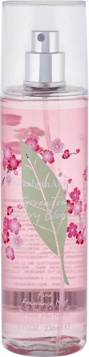 Elizabeth Arden Green Tea Cherry Blossom Body Spray 236ml